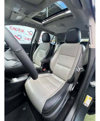 Chevrolet Tracker 1.8 MPFI LTZ 4X2 16V FLEX 4P AUTOMÁTICO