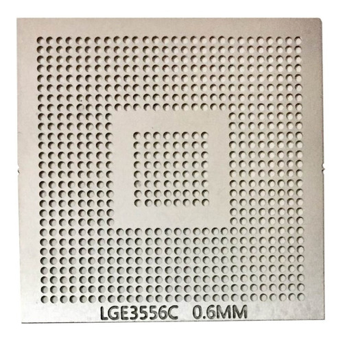 Stencil Lge3556 Lge3556c Calor Direto Hd Lcd Tv Chip LG Bga