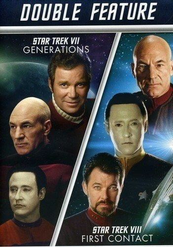 Star Trek Vii: Generaciones: Primer Contacto