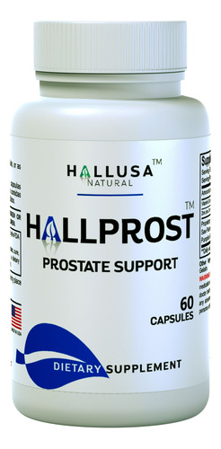 Hallprost Prostate Support X 60 Ca - Unidad a $4217