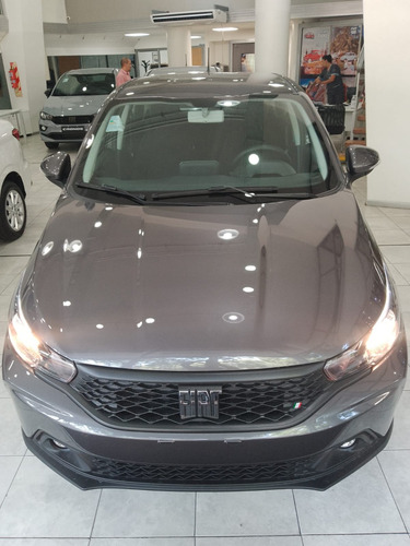 Fiat Argo 1.3 Drive Gse