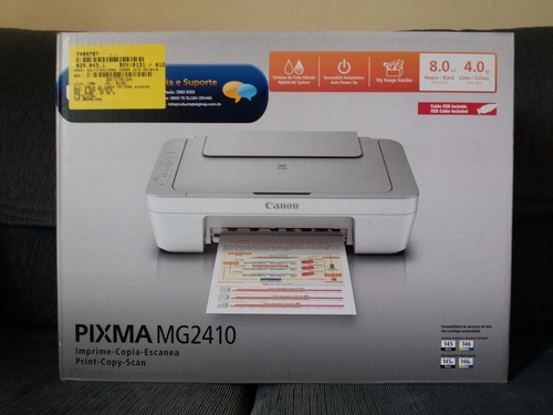 Impressora Canon Mg 2410