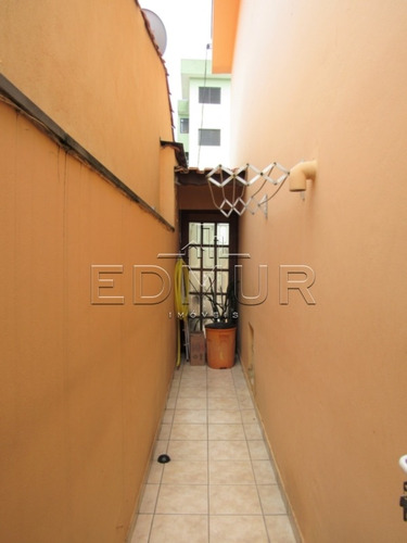 Sobrado - Jardim Santo Antonio - Ref: 23307 - V-23307