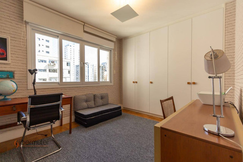 Ótimo Apartamento Com 3 Suítes À Venda, 207 M² - Jardim Paulista - São Paulo/sp - Ap1899