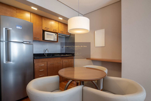 Imagem 9 de 30 de Apartamento Com 1 Dorm, Jardim Paulista, São Paulo - R$ 1 Mi, Cod: 227 - V227