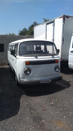 Volks Kombi Ano 1992