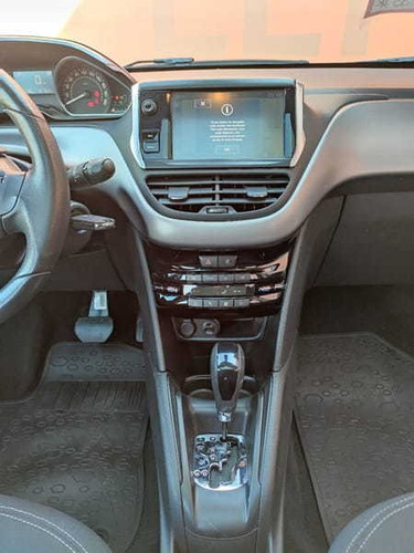 Imagem 7 de 15 de Peugeot 208 Griffe 1.6 16v Flex Aut.