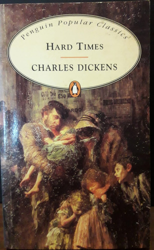 Imagem 1 de 5 de Charles Dickens - Hard Times