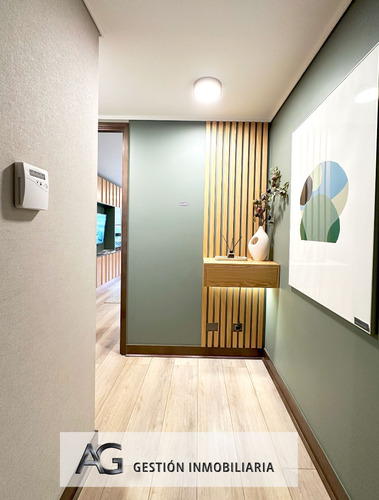 Departamento 2d 2b 100% Nuevo Con Área Común Primer Nivel