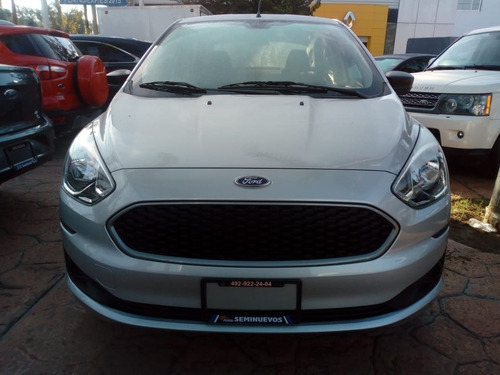 Imagen 3 de 8 de Ford Figo Impulse 2021