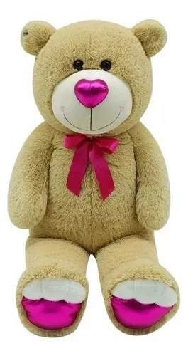 Peluche corazón lentejuelas reversibles - Floristería Basusta