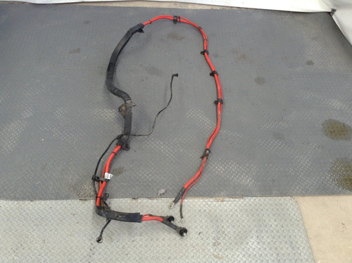 Arnes Terminal Bateria Bmw 325i 2.5 Aut Mod 10-12 (Usado)