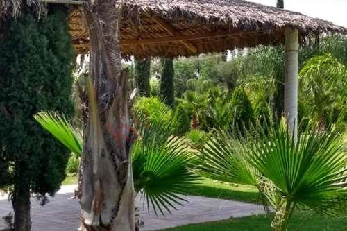 Finca Campestre En Venta / Valle Verde Gto. / Muy Cercano A Libramiento Sur-pte De Queretaro