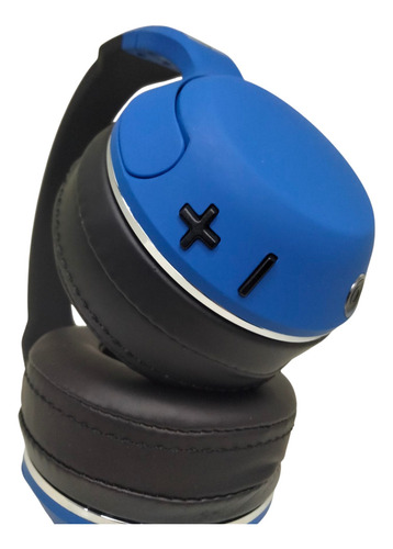 Audífonos Skullcandy Hesh 2 Wireless Azul (Usado)