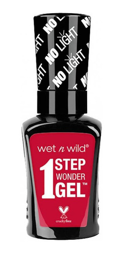 Esmalte 1 Step Wonder Gel  Wet N Wild 724a