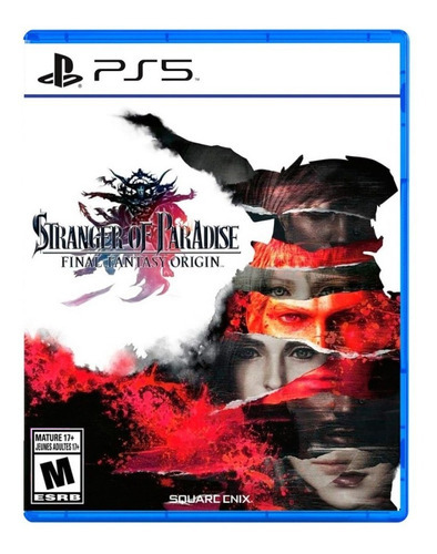 Stranger Of Paradise Final Fantasy Origin Ps5 Playstation 5