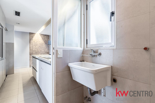 Departamento En Venta En Palermo 5 Ambientes