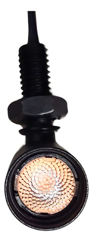 Kit 2 Luminária Teto Mini Spot Leya Redondo 1w 2700k Gaya Estrutura Preta 24v
