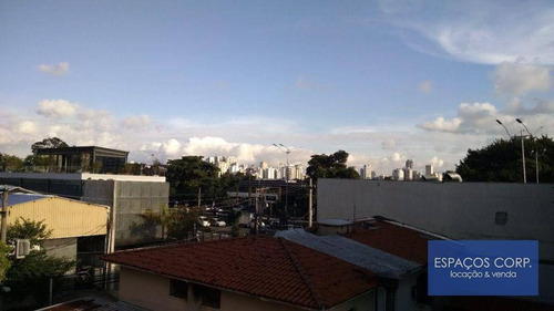 Imagem 18 de 25 de Prédio Monousuário Para Locação, Vila Olímpia, São Paulo. - Pr0048