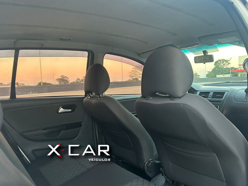 Volkswagen Fox 1.0 MPI COMFORTLINE 12V FLEX 4P MANUAL