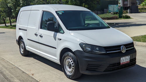 Volkswagen Caddy 2.0 Maxi Tdi Mt