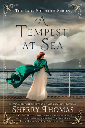 A Tempest At Sea, De Sherry Thomas. Editorial Penguin Putnam Inc, Tapa Blanda En Inglés