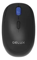 Comprar Mouse Óptico Usb Inalambrico Delux M351gx 4 Botones 1600dpi