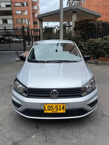 Volkswagen Voyage 1.6 Trendline
