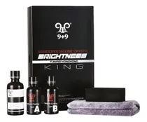 Comprar Protector Ceramico King 9+9 Capa Protectora Pintura Carros