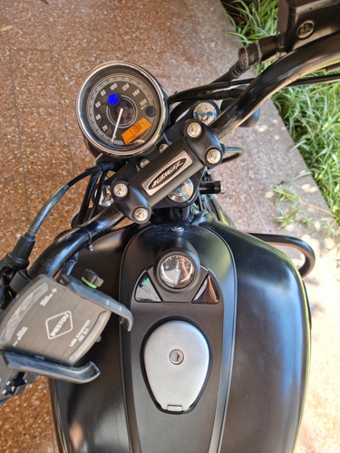 Imagen 15 de 16 de Bajaj Avenger Street 220