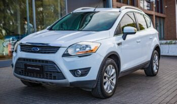 Ford Kuga 2.5 Trend Mt 4x4 (ku01/ku04)