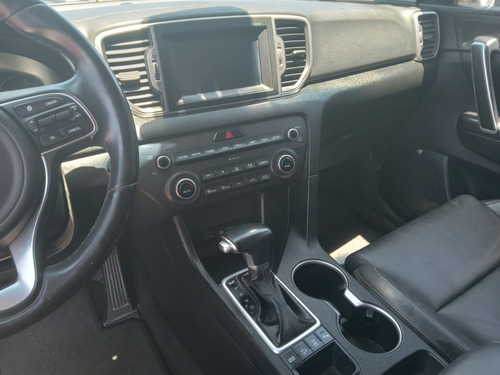 Kia Sportage EX 2.0 AT 4X4 CRDI