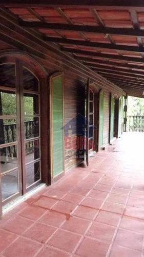 Chácara Residencial Ou Comercial, Villa Renascença, Mairiporã. - Ch0122