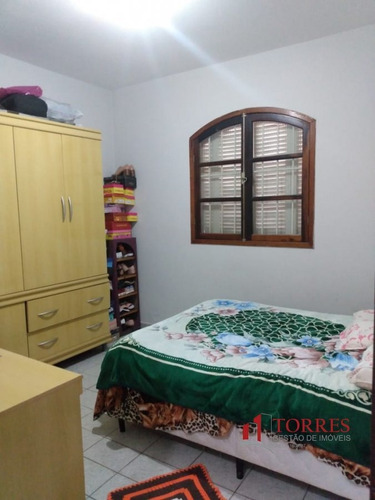 Casa Térrea Para Venda Em Centro Tremembé-sp - 429