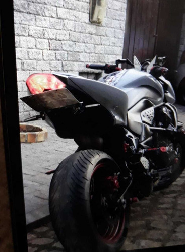 Kawasaki Naked
