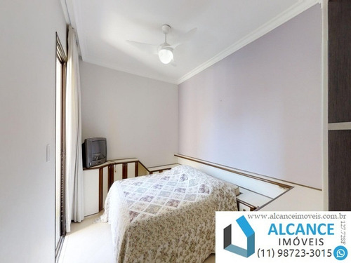 Imagem 16 de 30 de Apartamento Com 125,64 M² Com 3 Dormitórios, 3 Banheiros E 2 Vagas À Venda No Condomínio Litoral Norte - Ap00405 - 34699589