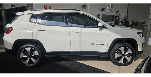 Jeep Compass 2.0 16V FLEX LONGITUDE AUTOMATICO