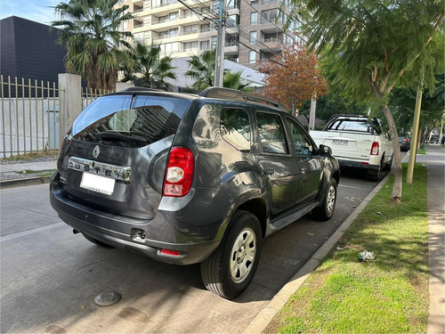 Renault Duster Expression 4X2 Mt