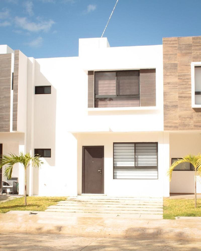 Imagen 3 de 18 de Casa En Renta En Playa Del Carmen.