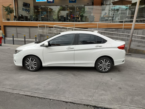 Imagen 3 de 15 de Honda City Exl 2019 Atm