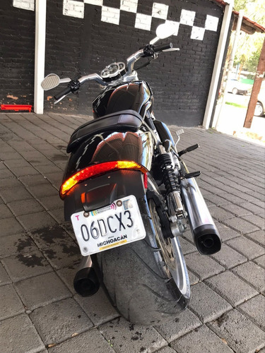 Imagen 5 de 8 de Harley Davidson Vrscf V-rod Muscle