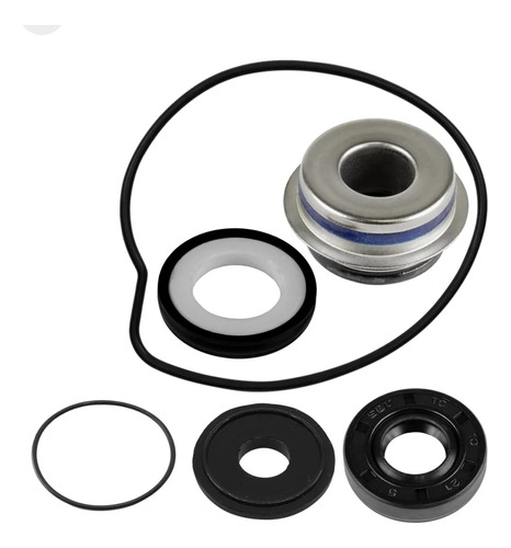 Kit Sello Mecánico Bomba De Agua  Suzuki Gsxr600 01-09 600