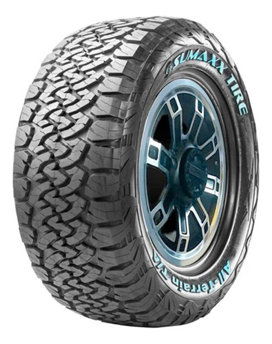 Llanta Lt 265/60 R18 110t Sumaxx All Terrain At White Lett