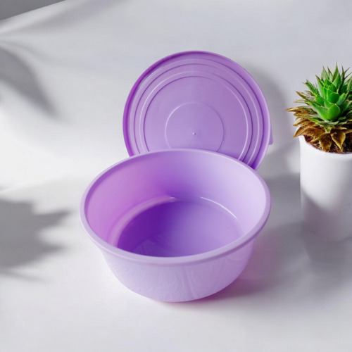 Tazon Conservador De Alimentos C/tapa 5 Litros