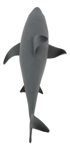 De Juguete De Gran Tiburón Blanco Y Tiburón Asesino,