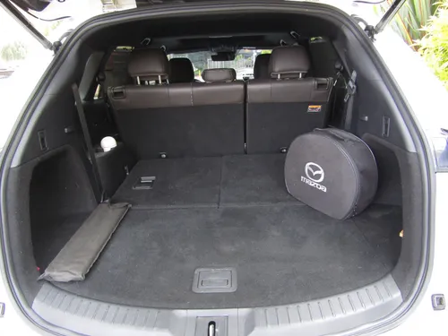 Mazda CX-9 2.5 Grand Touring Signature