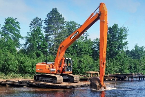 Imagen 13 de 15 de Excavadora Doosan Nueva Dx225
