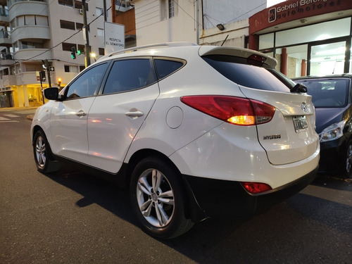 Imagen 4 de 5 de Hyundai Tucson 2011 2.0 Gl 5mt 2wd