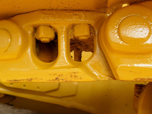 Trator Esteira Caterpillar D5b Ano 1989