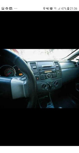 Nissan Tiida 2008 1.8 S 5p